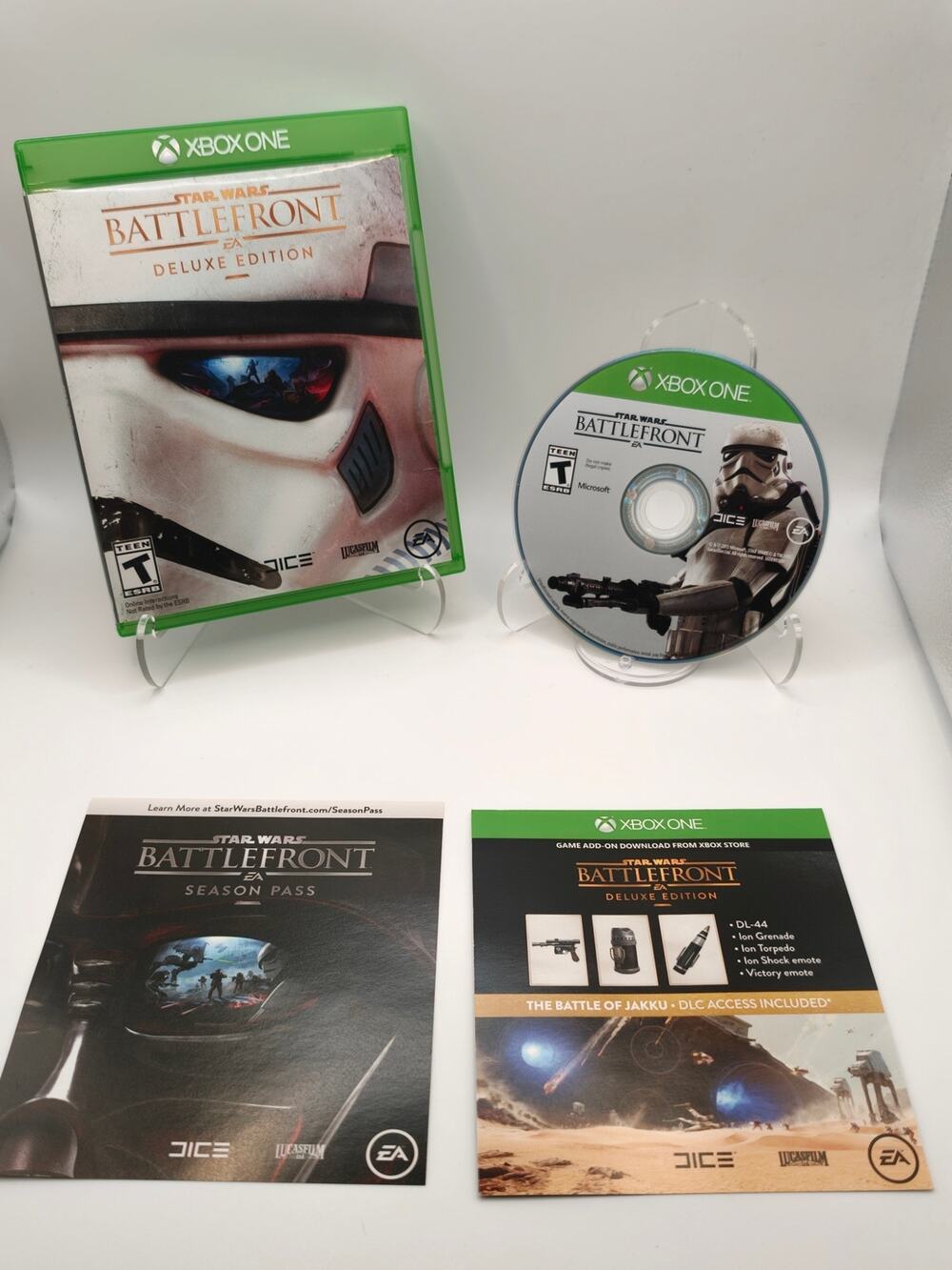 Star Wars Battlefront Deluxe Edition Xbox One